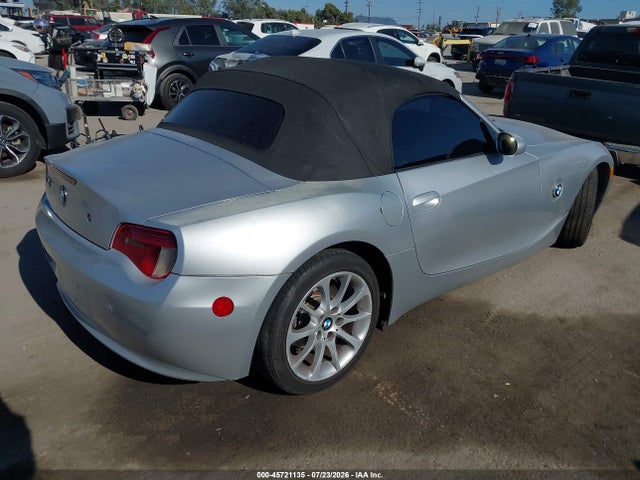 Aukcja sprzedaży 2007 Bmw Z4 3.0i, vin: 4USBU33517LW70617, numer aukcji: 45721135