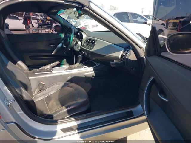 Aukcja sprzedaży 2007 Bmw Z4 3.0i, vin: 4USBU33517LW70617, numer aukcji: 45721135