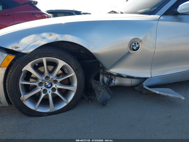 Aukcja sprzedaży 2007 Bmw Z4 3.0i, vin: 4USBU33517LW70617, numer aukcji: 45721135