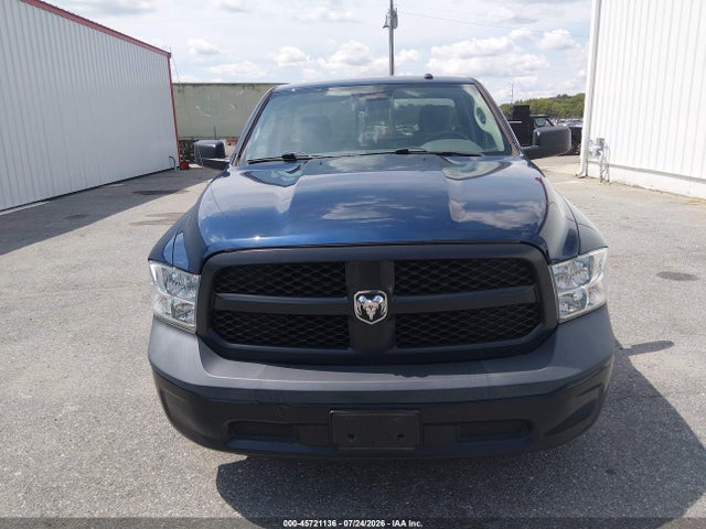 45721136 :رقم المزاد ، 3C6JR6DG0KG657505 vin ، 2019 Ram 1500 Classic Tradesman  4x2 8' Box مزاد بيع