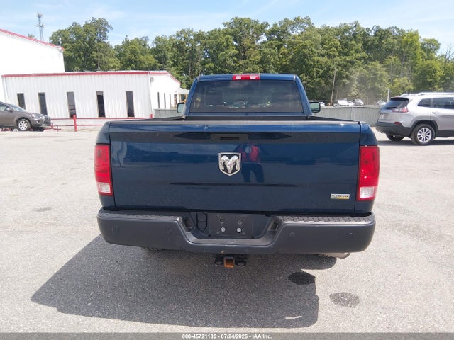 45721136 :رقم المزاد ، 3C6JR6DG0KG657505 vin ، 2019 Ram 1500 Classic Tradesman  4x2 8' Box مزاد بيع