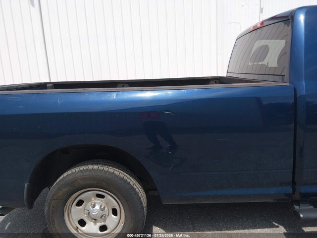 45721136 :رقم المزاد ، 3C6JR6DG0KG657505 vin ، 2019 Ram 1500 Classic Tradesman  4x2 8' Box مزاد بيع