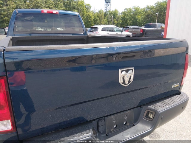 45721136 :رقم المزاد ، 3C6JR6DG0KG657505 vin ، 2019 Ram 1500 Classic Tradesman  4x2 8' Box مزاد بيع