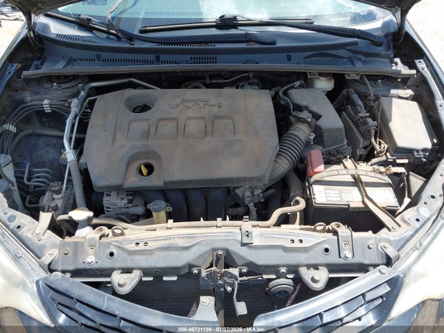 Toyota Corolla S Plus 2014 5YFBURHE8EP086804 Image 10