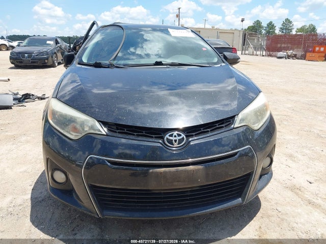 Toyota Corolla S Plus 2014 5YFBURHE8EP086804 Image 13