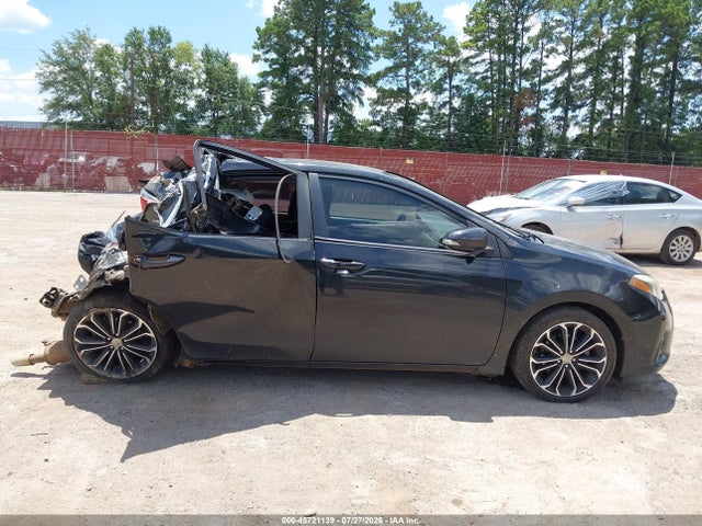Toyota Corolla S Plus 2014 5YFBURHE8EP086804 Image 14