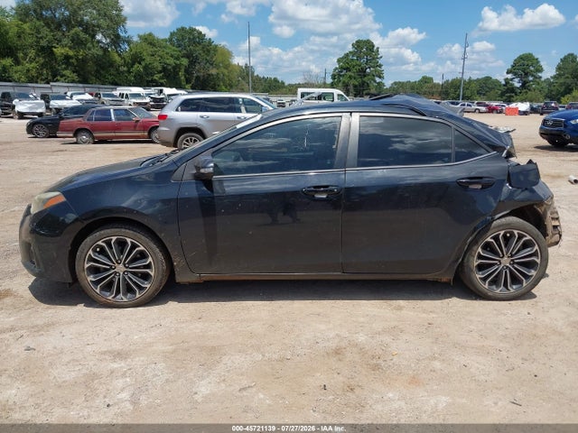 Toyota Corolla S Plus 2014 5YFBURHE8EP086804 Image 15
