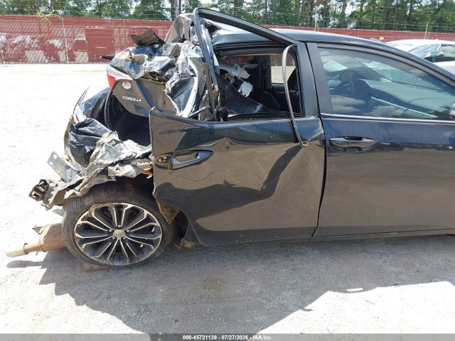 Toyota Corolla S Plus 2014 5YFBURHE8EP086804 Image 18