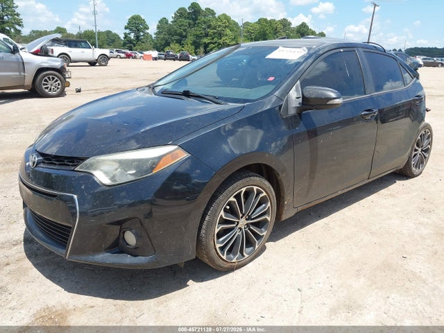 Toyota Corolla S Plus 2014 5YFBURHE8EP086804 Image 2