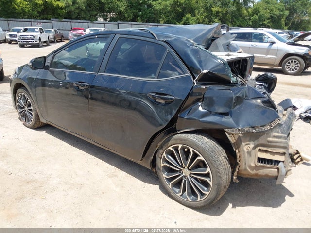 Toyota Corolla S Plus 2014 5YFBURHE8EP086804 Image 3