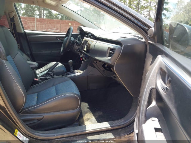 Toyota Corolla S Plus 2014 5YFBURHE8EP086804 Image 5