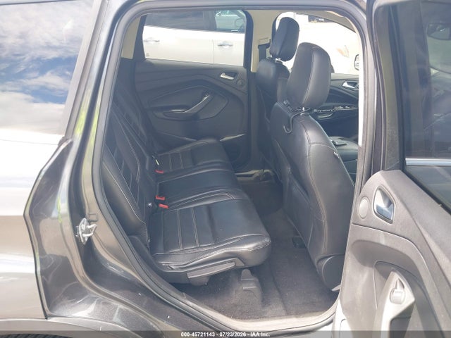 Продажа на аукционе авто 2018 Ford Escape Titanium, vin: 1FMCU0J91JUB28090, номер лота: 45721143