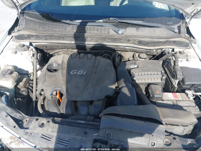Продажа на аукционе авто 2013 Kia Optima Ex, vin: 5XXGN4A72DG156595, номер лота: 45721153