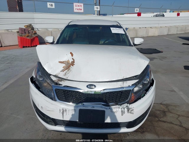Продажа на аукционе авто 2013 Kia Optima Ex, vin: 5XXGN4A72DG156595, номер лота: 45721153