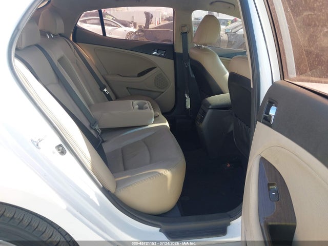 Продажа на аукционе авто 2013 Kia Optima Ex, vin: 5XXGN4A72DG156595, номер лота: 45721153