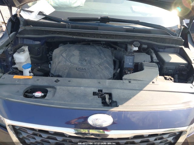 KIA SEDONA EX 2019 KNDMB5C11K6539191 Image 10