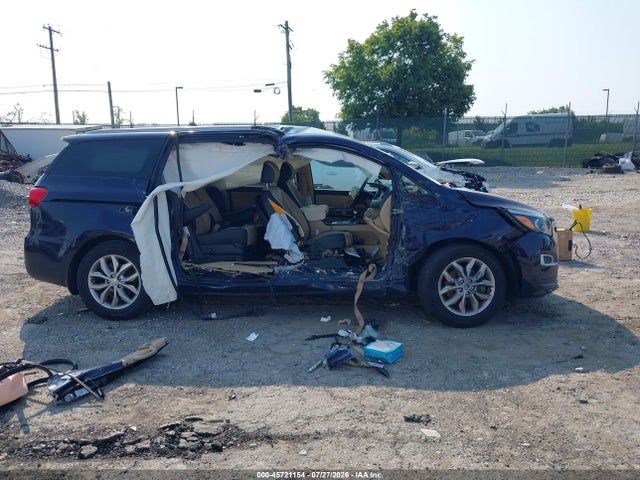 KIA SEDONA EX 2019 KNDMB5C11K6539191 Image 12