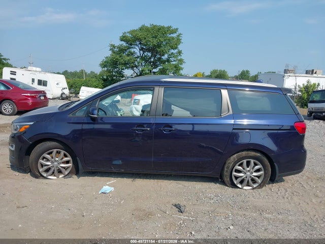 KIA SEDONA EX 2019 KNDMB5C11K6539191 Image 13