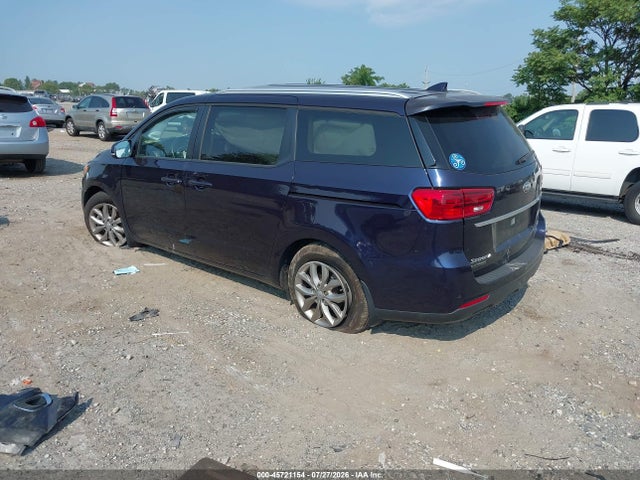 KIA SEDONA EX 2019 KNDMB5C11K6539191 Image 3