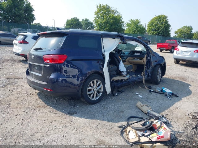 KIA SEDONA EX 2019 KNDMB5C11K6539191 Image 4