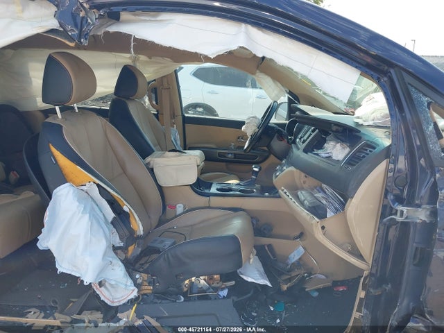 KIA SEDONA EX 2019 KNDMB5C11K6539191 Image 5