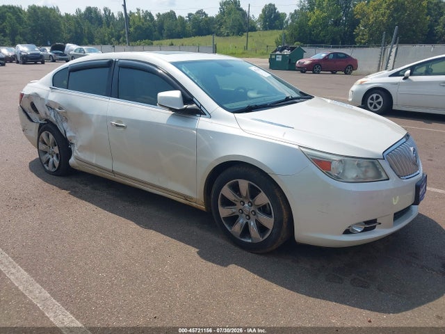 Aukcja sprzedaży 2012 Buick Lacrosse Premium 3 Group, vin: 1G4GH5E33CF212444, numer aukcji: 45721156