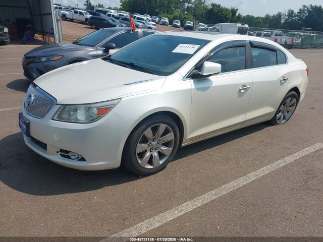 Aukcja sprzedaży 2012 Buick Lacrosse Premium 3 Group, vin: 1G4GH5E33CF212444, numer aukcji: 45721156