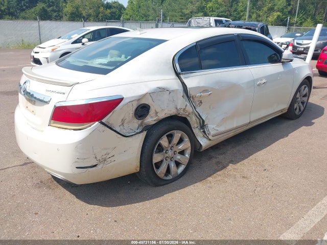 Aukcja sprzedaży 2012 Buick Lacrosse Premium 3 Group, vin: 1G4GH5E33CF212444, numer aukcji: 45721156