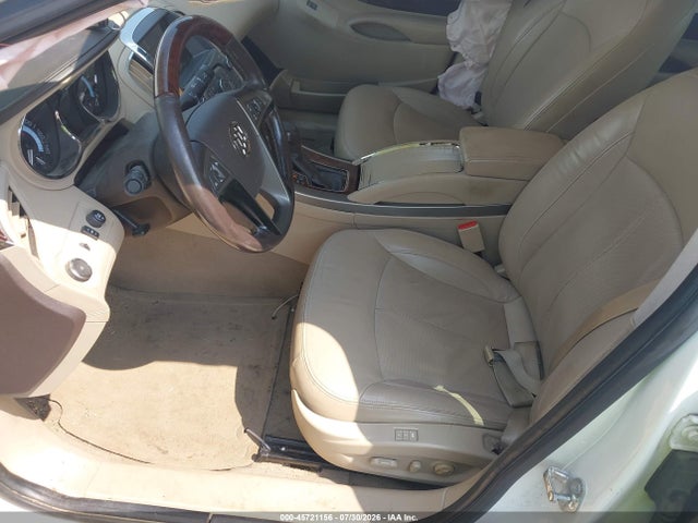 Aukcja sprzedaży 2012 Buick Lacrosse Premium 3 Group, vin: 1G4GH5E33CF212444, numer aukcji: 45721156