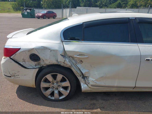 Aukcja sprzedaży 2012 Buick Lacrosse Premium 3 Group, vin: 1G4GH5E33CF212444, numer aukcji: 45721156