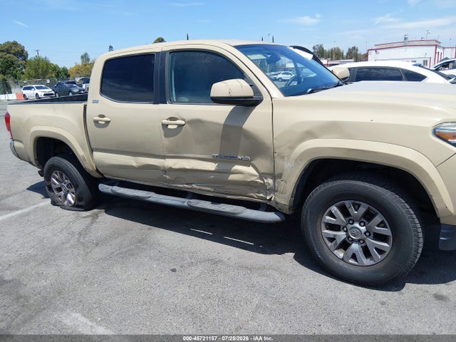 Aukcja sprzedaży 2017 Toyota Tacoma Sr5, vin: 5TFAX5GN4HX076208, numer aukcji: 45721157