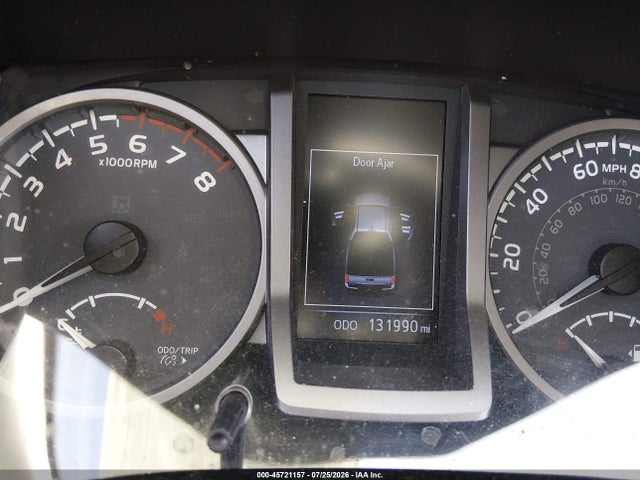 5TFAX5GN4HX076208 Toyota Tacoma Sr5