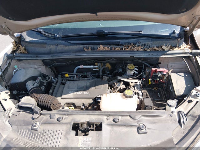 2018 Buick Encore Preferred მანქანა იყიდება აუქციონზე, vin: KL4CJASB3JB671080, აუქციონის ნომერი: 45721161