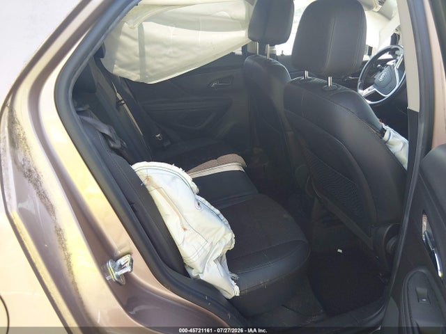 2018 Buick Encore Preferred მანქანა იყიდება აუქციონზე, vin: KL4CJASB3JB671080, აუქციონის ნომერი: 45721161