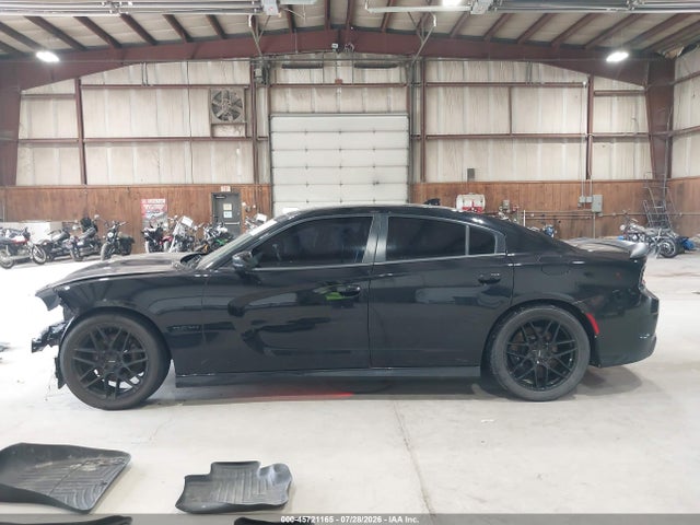 Продажа на аукционе авто 2020 Dodge Charger R/t Rwd, vin: 2C3CDXCT2LH136859, номер лота: 45721165