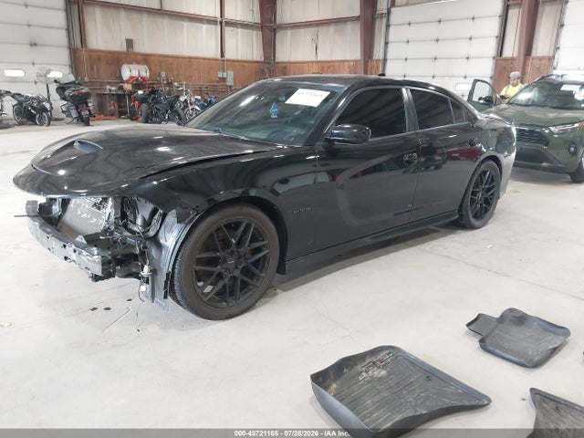 Продажа на аукционе авто 2020 Dodge Charger R/t Rwd, vin: 2C3CDXCT2LH136859, номер лота: 45721165