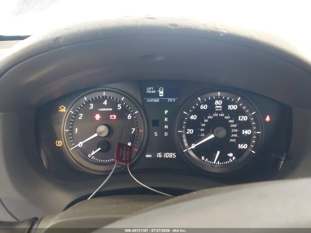 Aukcja sprzedaży 2008 Lexus Es 350, vin: JTHBJ46G182273691, numer aukcji: 45721167
