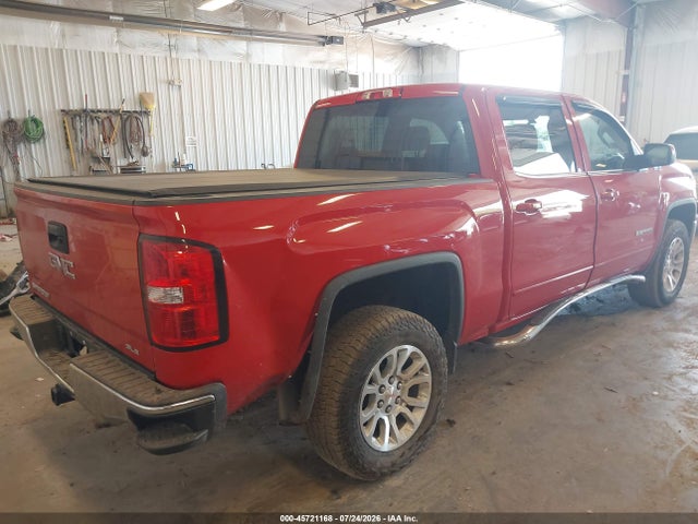 45721168 :رقم المزاد ، 3GTU2UEC2FG290025 vin ، 2015 Gmc Sierra 1500 Sle مزاد بيع