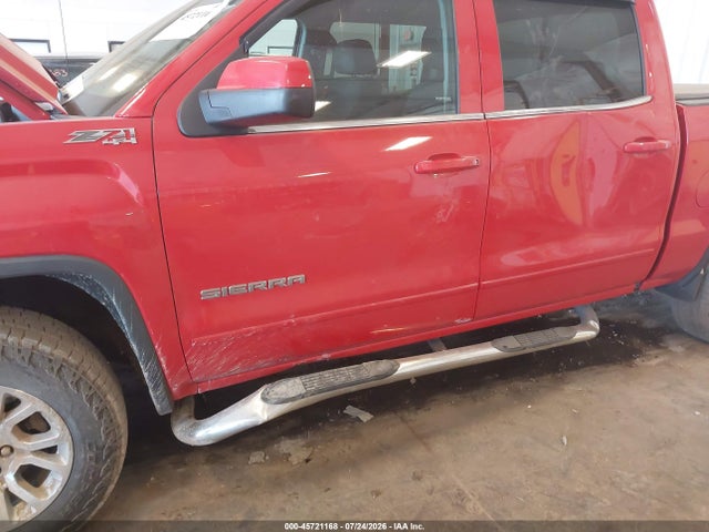45721168 :رقم المزاد ، 3GTU2UEC2FG290025 vin ، 2015 Gmc Sierra 1500 Sle مزاد بيع