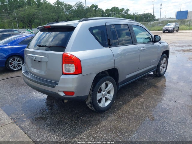 2016 Jeep Compass Sport მანქანა იყიდება აუქციონზე, vin: 1C4NJCBA0GD665011, აუქციონის ნომერი: 45721170