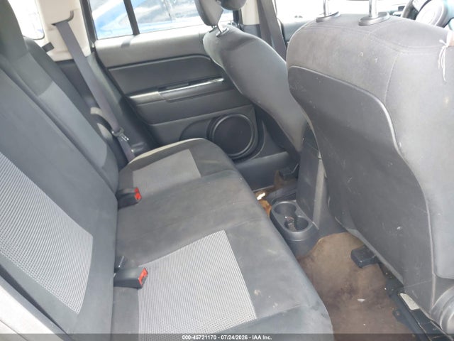 2016 Jeep Compass Sport მანქანა იყიდება აუქციონზე, vin: 1C4NJCBA0GD665011, აუქციონის ნომერი: 45721170