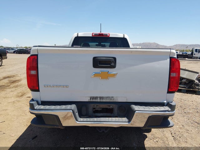 Chevrolet Colorado Wt 2019 1GCHSBEA2K1323912 Image 16