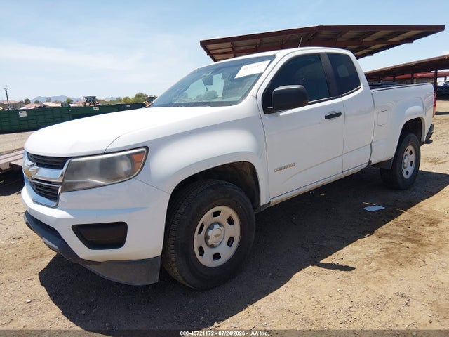 Chevrolet Colorado Wt 2019 1GCHSBEA2K1323912 Image 2