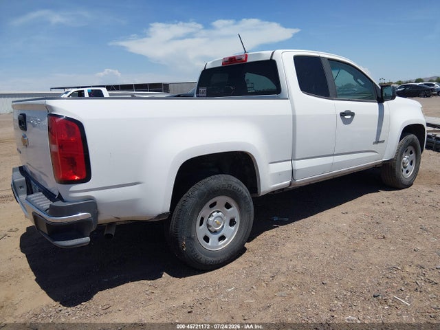Chevrolet Colorado Wt 2019 1GCHSBEA2K1323912 Image 4