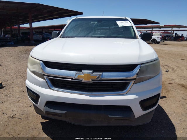 1GCHSBEA2K1323912 Chevrolet Colorado Wt