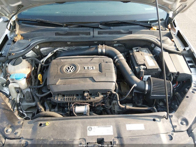 Aukcja sprzedaży 2014 Volkswagen Jetta Gli Edition 30, vin: 3VW4S7AJ9EM318616, numer aukcji: 45721177