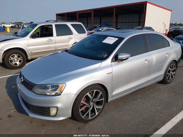 Aukcja sprzedaży 2014 Volkswagen Jetta Gli Edition 30, vin: 3VW4S7AJ9EM318616, numer aukcji: 45721177