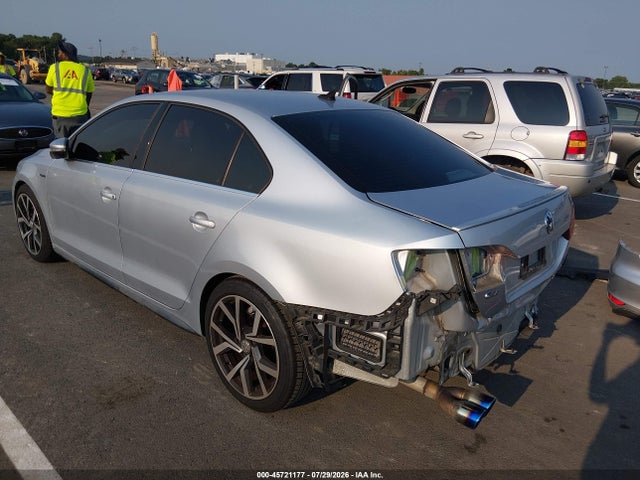 Aukcja sprzedaży 2014 Volkswagen Jetta Gli Edition 30, vin: 3VW4S7AJ9EM318616, numer aukcji: 45721177
