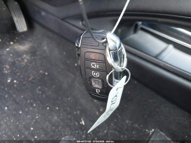 Aukcja sprzedaży 2020 Lincoln Mkz Reserve, vin: 3LN6L5F95LR612618, numer aukcji: 45721182