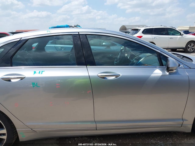 Aukcja sprzedaży 2020 Lincoln Mkz Reserve, vin: 3LN6L5F95LR612618, numer aukcji: 45721182